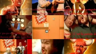 Скачать клип TENACIOUSD - Tribute Vostfr