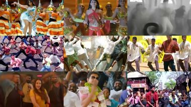 Скачать клип THALAPATHY MASHUP KACHERI - DJ Love Rajesh