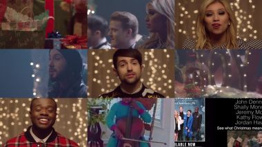 Скачать клип [] THAT’S CHRISTMAS TO ME - Pentatonix