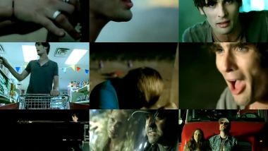 Скачать клип THE ALL-AMERICAN REJECTS - It Ends Tonight
