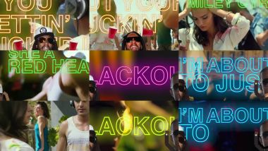 Скачать клип THE AMERICANOS - Blackout feat. Lil' Jon, Juicy J, Tyga