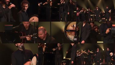 Скачать клип THE CELTIC TENORS - Whiskey In The Jar Live
