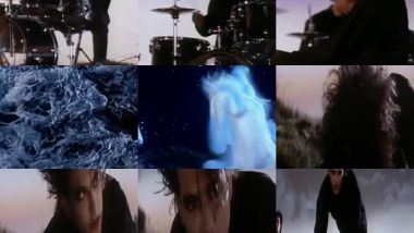 Скачать клип THE CURE - Just Like Heaven