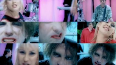 Скачать клип THE CURE - Just Say Yes