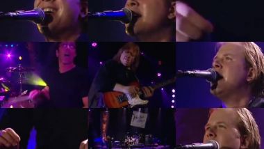 Скачать клип THE JEFF HEALEY BAND - Stuck In The Middle