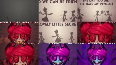 Скачать клип THE LIVING TOMBSTONE - Alastor's Game