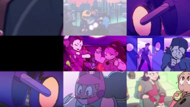 Скачать клип THE LIVING TOMBSTONE - Sunburn