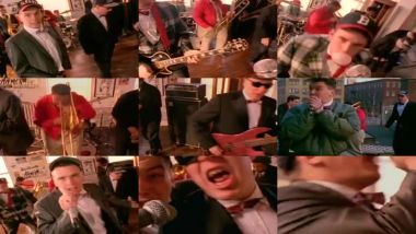 Скачать клип THE MIGHTY MIGHTY BOSSTONES - Someday I Suppose