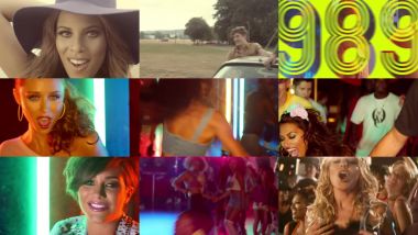 Скачать клип THE SATURDAYS - Disco Love