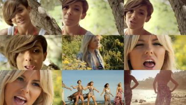 Скачать клип THE SATURDAYS - Missing You