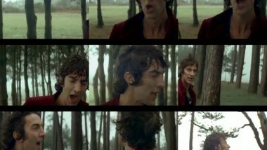 Скачать клип THE VERVE - Rather Be