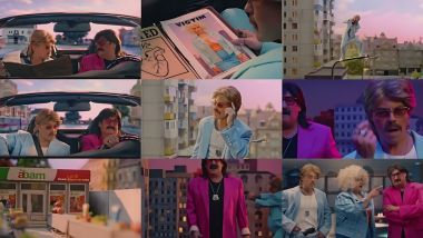 Скачать клип THE ВУСА Х СТЕПАН ГІГА - Mamma Mia