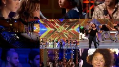 Скачать клип THE X FACTOR USA BOOTCAMP - I Have Nothing