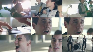 Скачать клип TIME AFTER TIME - Sam Tsui & Casey Breves