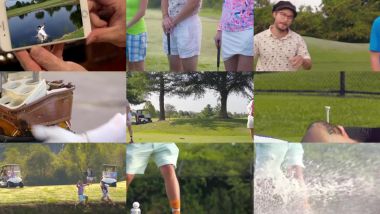 Скачать клип TOBY KEITH - Shitty Golfer