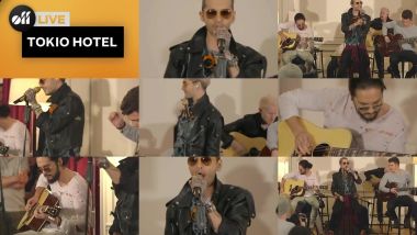 Скачать клип TOKIO HOTEL - Girl Got A Gun