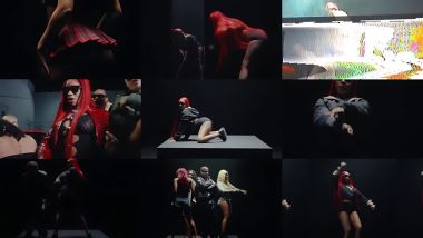 Скачать клип TOMMY RICHMAN - Actin Up With Sexyy Red