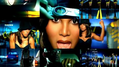 Скачать клип TONI BRAXTON FEATURING LOON - Hit The Freeway feat. Loon