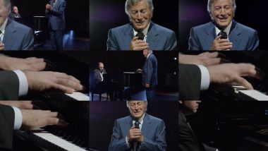 Скачать клип TONY BENNETT, BILL CHARLAP - The Way You Look Tonight