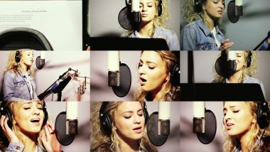 Скачать клип TORI KELLY - Colors Of The Wind