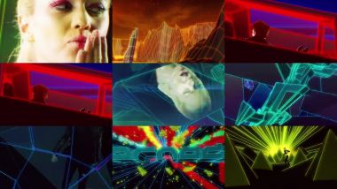 Скачать клип TORNADO - Steve Aoki & Tiësto Music Video