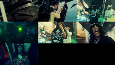 Скачать клип TOURE - No Nike Tech Ft Ysnuth