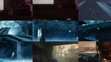 Скачать клип TRAVIS SCOTT - Astroworld Trailer
