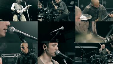 Скачать клип TRIVIUM - The Deceived