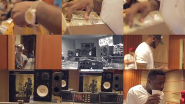 Скачать клип TROY AVE - Bsb Volume 5 In Studio Vlog