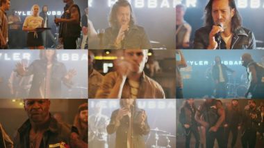 Скачать клип TYLER HUBBARD - Dancin’ In The Country