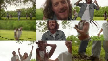 Скачать клип TYLER HUBBARD - Dancin’ In The Country