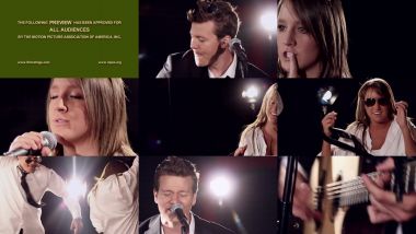 Скачать клип TYLER WARD & KATY MCALLISTER - Moves Like Jagger