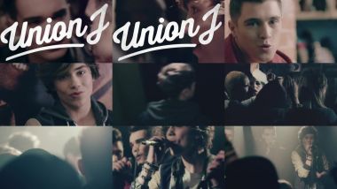 Скачать клип UNION J - Carry You