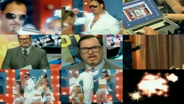 Скачать клип ВАЛЕРИЙ МЕЛАДЗЕ - Салют, Вера