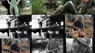 Скачать клип VIETNAM WAR MUSIC - The Byrds