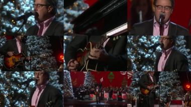 Скачать клип VINCE GILL - It's The Most Wonderful Time Of The Year