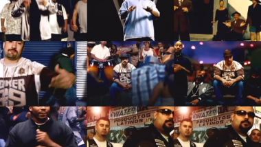 Скачать клип WARREN G FEAT. ICE CUBE, B-REAL, SNOOP DOGG - Get U Down