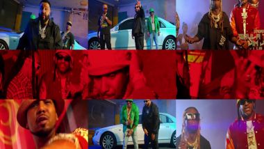 Скачать клип WE SET THE TRENDS - Jim Jones, Lil Wayne, DJ Khaled, Migos, Ju...