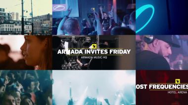 Скачать клип WEARMADA - Amsterdam Dance Event 2017