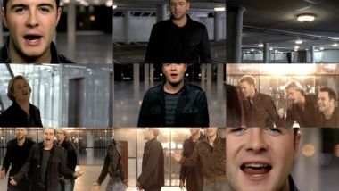 Скачать клип WESTLIFE - Amazing