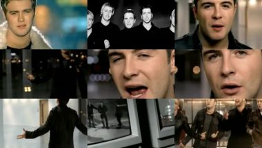 Скачать клип WESTLIFE - Somebody Needs You