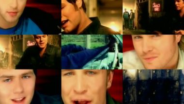 Скачать клип WESTLIFE - Tonight