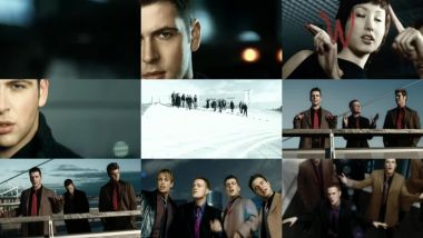 Скачать клип WESTLIFE - World Of Our Own