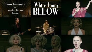 Скачать клип WHITE LUNG - Below