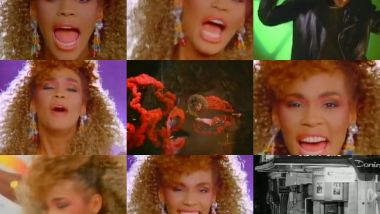 Скачать клип WHITNEY HOUSTON - I Wanna Dance With Somebody