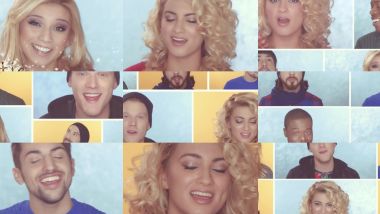 Скачать клип [] WINTER WONDERLAND/DON’T WORRY BE HAPPY - Pentatonix