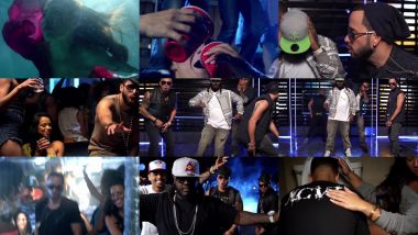 Скачать клип WISIN & YANDEL - Algo Me Gusta De Ti feat. Chris Brown, T-Pain