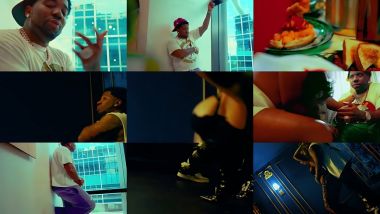 Скачать клип YFN LUCCI - On My Mind.