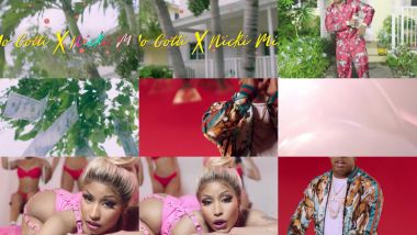 Скачать клип YO GOTTI - Rake It Up feat. Nicki Minaj