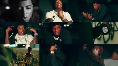 Скачать клип YUNGEEN ACE - Dead Man Walking